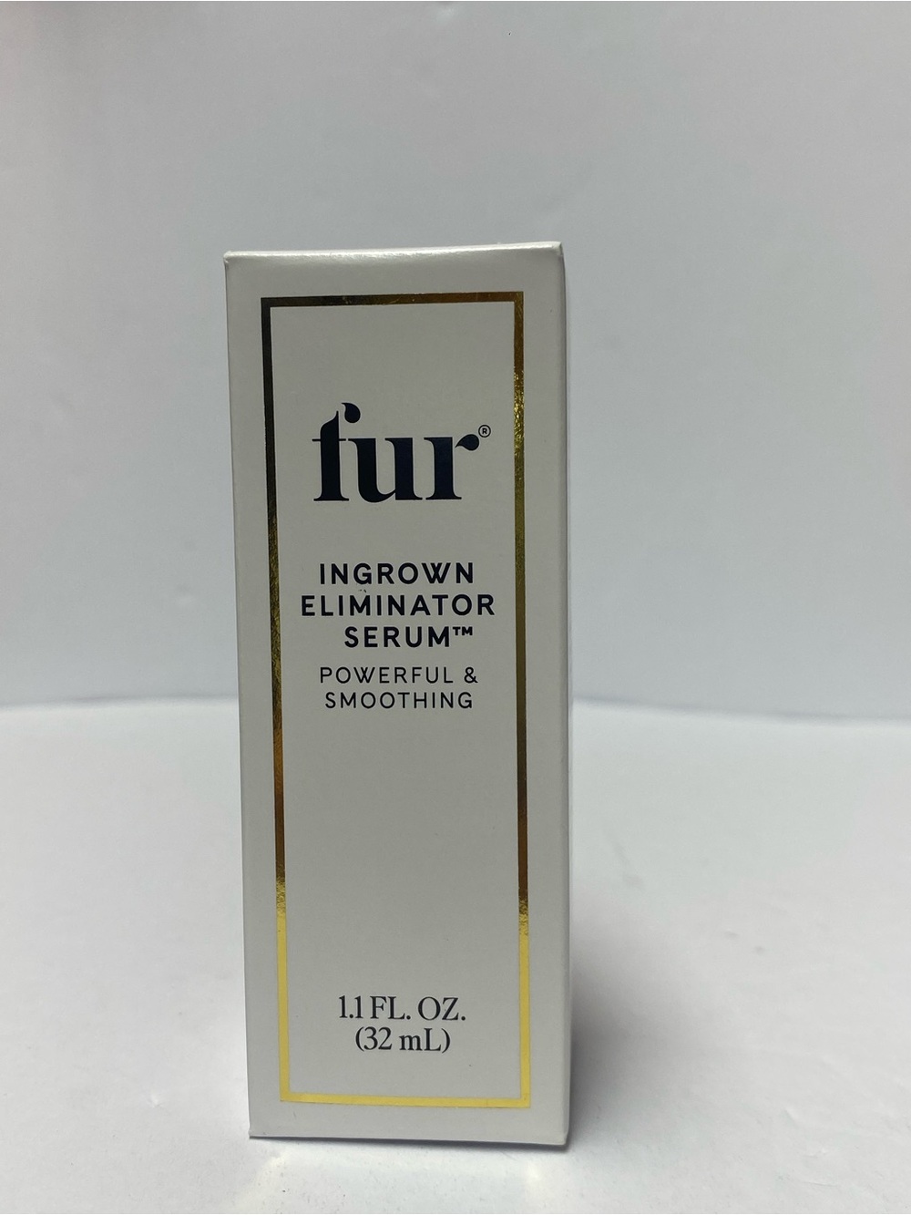 Ingrown Eliminator Serum - White